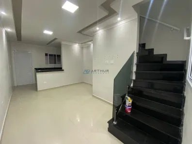 Casa de Condomínio com 2 Quartos à venda, 65m² no Ocian, Praia Grande