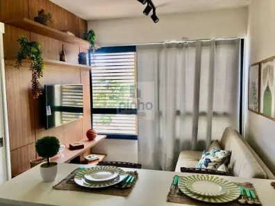 Apartamento com 1 Quarto à venda, 27m² no Barra, Salvador