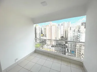 Apartamento com 3 Quartos à venda, 83m² no Setor Bueno, Goiânia