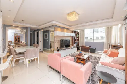 Apartamento com 3 Quartos à venda, 90m² no Jardim Sabará, Porto Alegre