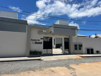 Casa de Condomínio com 3 Quartos à venda, 124m² no Buraquinho, Lauro de Freitas
