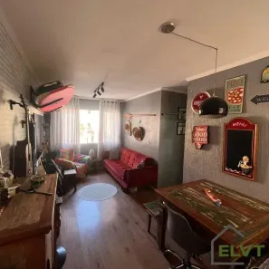 Apartamento com 2 Quartos à venda, 52m² no Jardim D'Abril, São Paulo