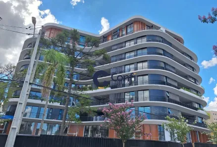 Apartamento com 3 Quartos à venda, 141m² no Água Verde, Curitiba
