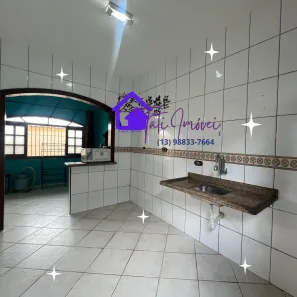 Casa de Condomínio com 1 Quarto à venda, 60m² no Real, Praia Grande