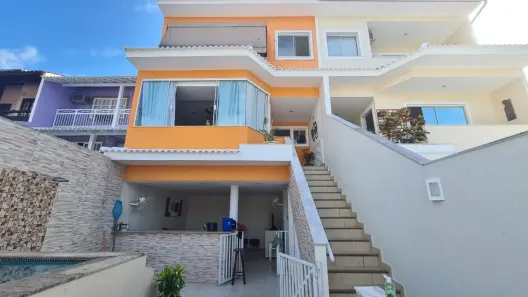 Casa de Condomínio com 4 Quartos à venda, 210m² no Freguesia (Jacarepaguá), Rio de Janeiro