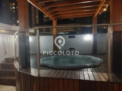 Apartamento com 3 Quartos para alugar, 78m² no Vila Itapura, Campinas