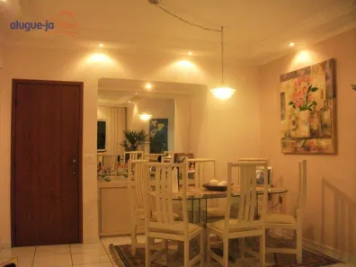 Apartamento com 3 Quartos para alugar, 80m² no Conjunto Residencial Trinta e Um de Março, São José dos Campos