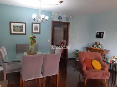 Apartamento com 3 Quartos à venda, 136m² no Santana, São Paulo