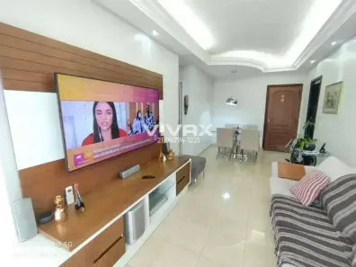 Apartamento com 2 Quartos à venda, 76m² no Méier, Rio de Janeiro