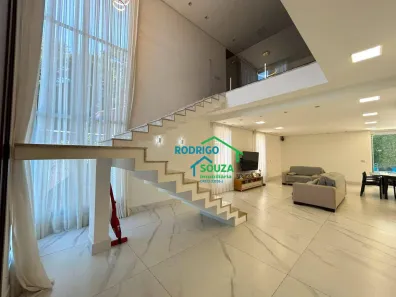 Casa de Condomínio com 4 Quartos à venda, 486m² no São Fernando Residência, Barueri