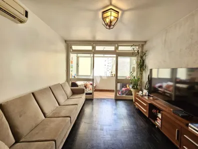Apartamento com 2 Quartos à venda, 96m² no Boqueirão, Santos