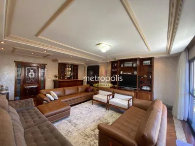 Apartamento com 4 Quartos à venda, 255m² no Santa Paula, São Caetano do Sul