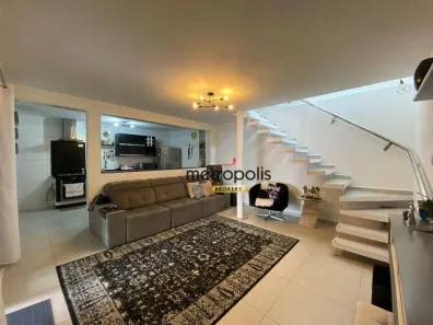 Sobrado com 3 Quartos à venda, 150m² no Rudge Ramos, São Bernardo do Campo