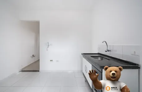Kitnet com 1 Quarto para alugar, 30m² no Vila Bertioga, São Paulo