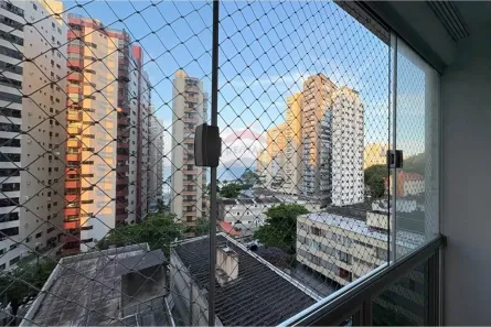 Apartamento com 3 Quartos à venda, 80m² no Vila Alzira, Guarujá