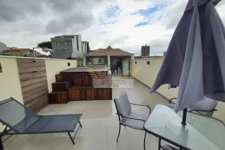 Cobertura com 3 Quartos à venda, 170m² no Santa Maria, Santo André