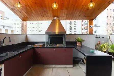 Cobertura com 3 Quartos à venda, 233m² no Perdizes, São Paulo