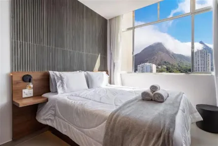Apartamento com 1 Quarto à venda, 25m² no Laranjeiras, Rio de Janeiro