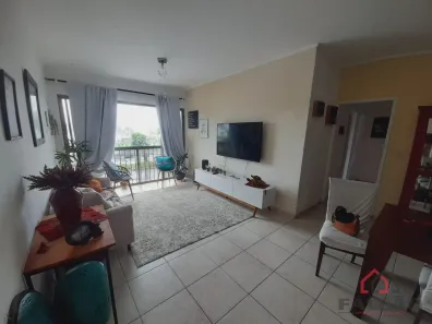 Apartamento com 3 Quartos à venda, 97m² no Itararé, São Vicente
