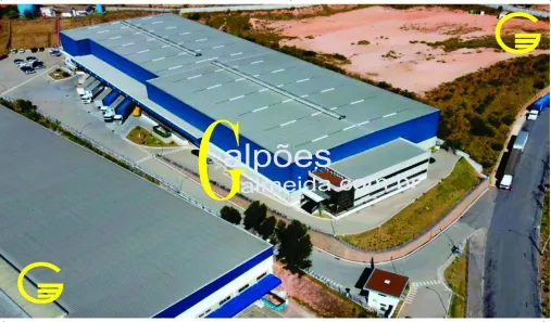 Galpão/Depósito/Armazém para alugar, 9177m² no Bairro dos Fernandes, Jundiaí