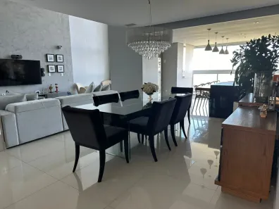 Apartamento com 4 Quartos à venda, 220m² no Vila da Serra, Nova Lima