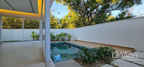 Casa de Condomínio com 3 Quartos à venda, 228m² no Loteamento Green View Village, Indaiatuba