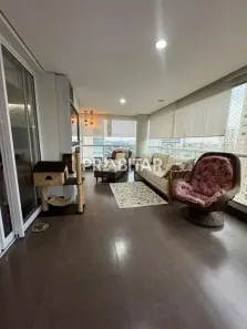 Apartamento com 3 Quartos à venda, 187m² no Vila Leopoldina, São Paulo