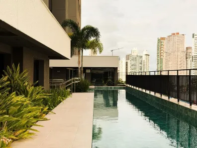 Apartamento com 3 Quartos à venda, 98m² no Setor Bueno, Goiânia