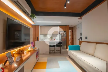 Apartamento com 2 Quartos à venda, 78m² no Icaraí, Niterói