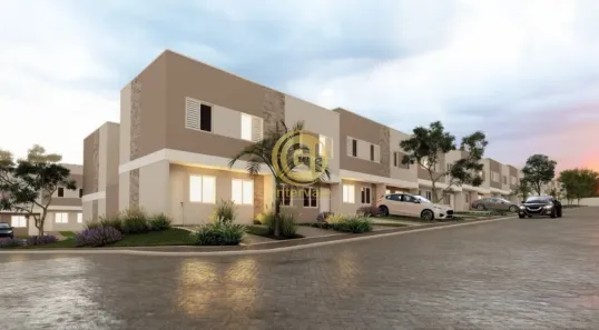 Sobrado com 3 Quartos à venda, 81m² no São Silvestre (São Silvestre), Jacareí