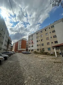 Apartamento com 2 Quartos à venda, 43m² no São João Batista (Venda Nova), Belo Horizonte