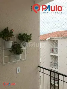 Apartamento com 2 Quartos à venda, 49m² no Vale do Sol, Piracicaba
