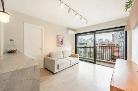 Apartamento com 1 Quarto à venda, 38m² no São João, Porto Alegre