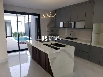 Casa de Condomínio com 3 Quartos à venda, 149m² no Vila Monte Alegre, Paulínia