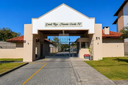 Apartamento com 2 Quartos à venda, 52m² no Cajuru, Curitiba