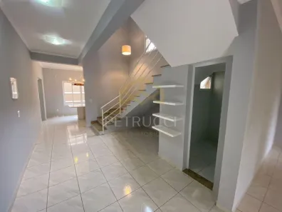 Casa de Condomínio com 3 Quartos para alugar, 220m² no Vila Faustina II, Valinhos