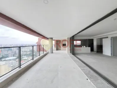 Apartamento com 4 Quartos à venda, 205m² no Brooklin Paulista, São Paulo