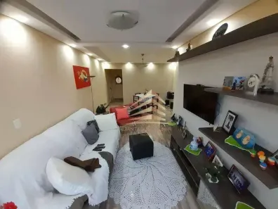 Apartamento com 3 Quartos à venda, 86m² no Vila Augusta, Guarulhos