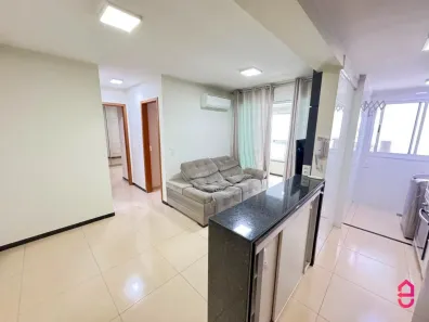 Apartamento com 2 Quartos à venda, 57m² no Setor Bueno, Goiânia