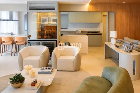Apartamento com 3 Quartos à venda, 197m² no Jardim Santa Maria, São José do Rio Preto