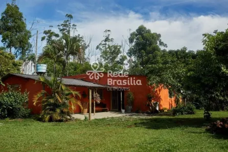 Fazenda/Sítio com 5 Quartos à venda, 390m² no Setor Habitacional Jardim Botânico, Brasília
