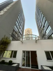 Apartamento com 2 Quartos para alugar, 77m² no Condomínio Royal Park, São José dos Campos