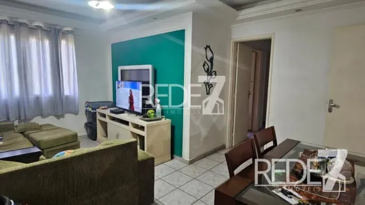 Apartamento com 2 Quartos à venda, 52m² no Chácara da Barra, Campinas
