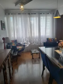 Apartamento com 2 Quartos à venda, 95m² no Perdizes, São Paulo