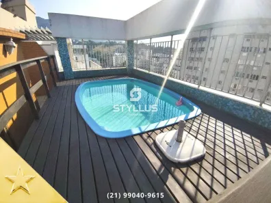 Cobertura com 4 Quartos à venda, 162m² no Méier, Rio de Janeiro