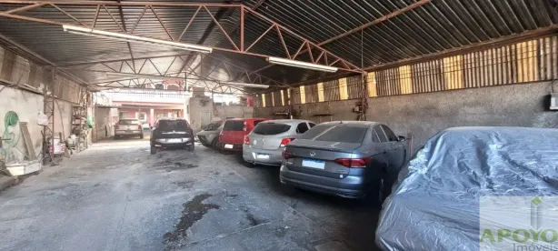 Galpão/Depósito/Armazém com 5 Quartos à venda, 380m² no Parque Doroteia, São Paulo