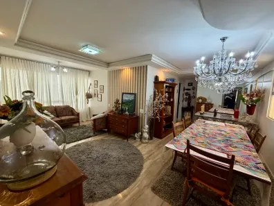 Apartamento com 3 Quartos à venda, 89m² no Alto da Glória, Goiânia