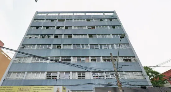Apartamento com 1 Quarto à venda, 32m² no Centro, Curitiba
