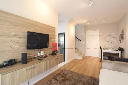 Apartamento com 2 Quartos à venda, 113m² no Jardim Leonor, São Paulo