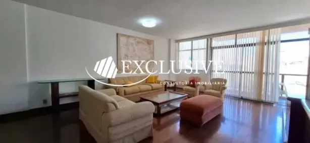 Apartamento com 3 Quartos à venda, 134m² no Ipanema, Rio de Janeiro